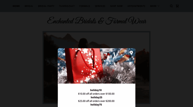 enchantedbridals.com