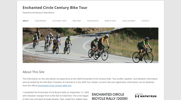 enchantedcirclecentury.com