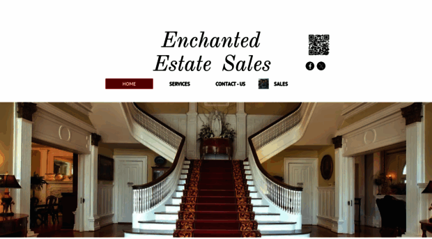 enchantedestatesales.com