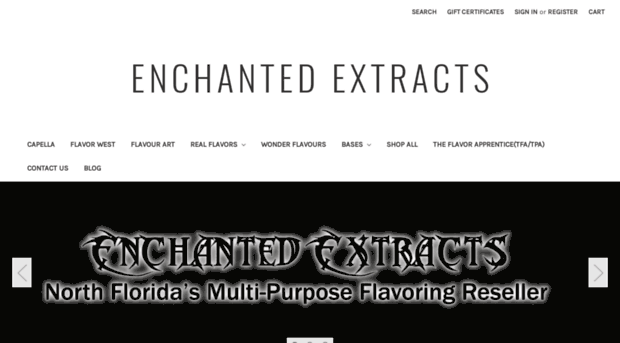 enchantedextracts.com