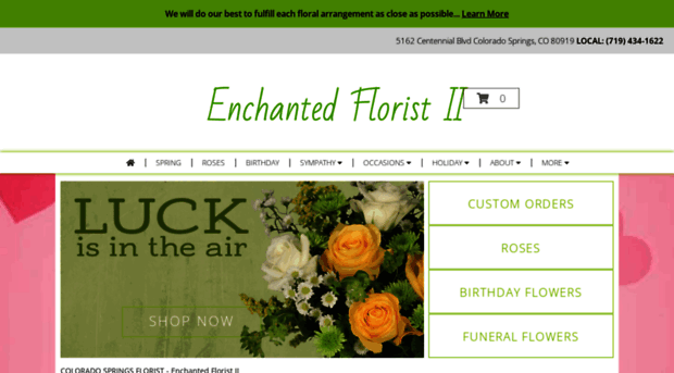 enchantedfloristco.net