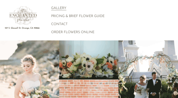 enchantedfloristweddings.com