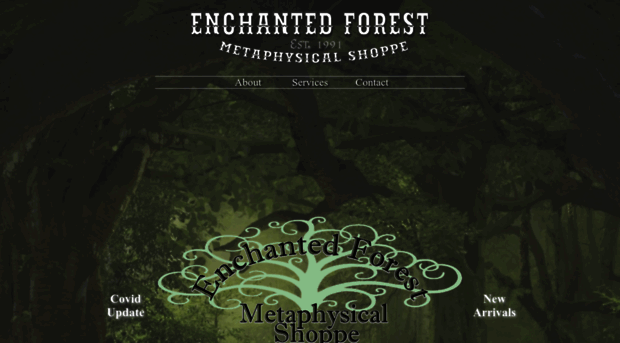 enchantedforesttx.com