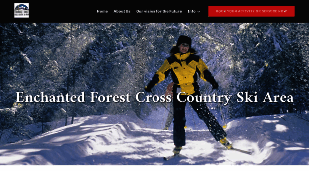 enchantedforestxc.com