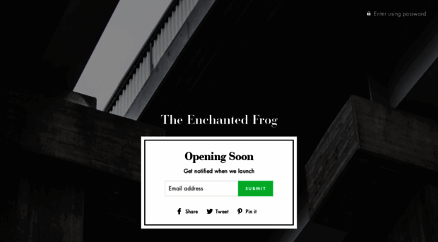 enchantedfrog.com