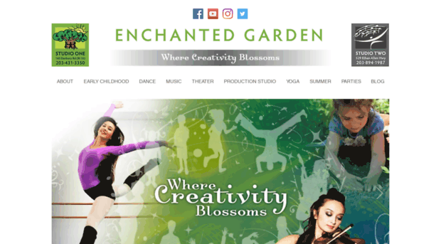enchantedgardenarts.com