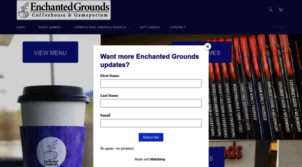 enchantedgrounds.com