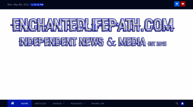 enchantedlifepath.com