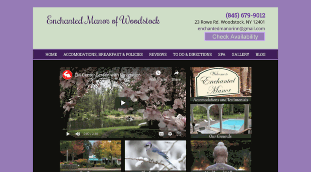 enchantedmanorinn.com