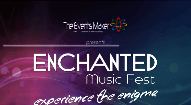 enchantedmusicfest.com