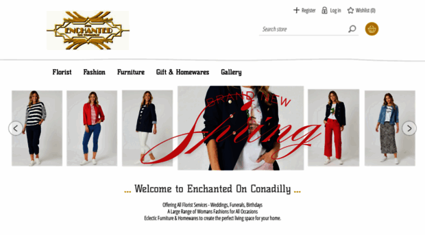 enchantedonconadilly.com.au