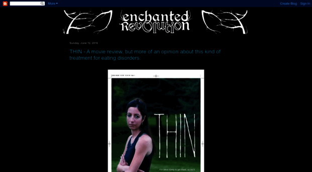 enchantedrevolution.blogspot.com