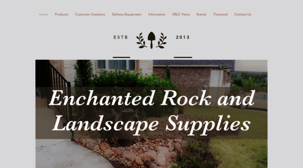 enchantedrockandlandscape.com