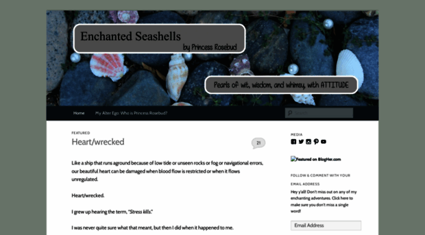 enchantedseashells.com