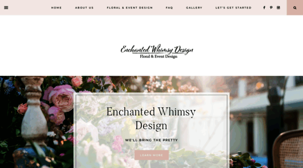 enchantedwhimsydesign.com