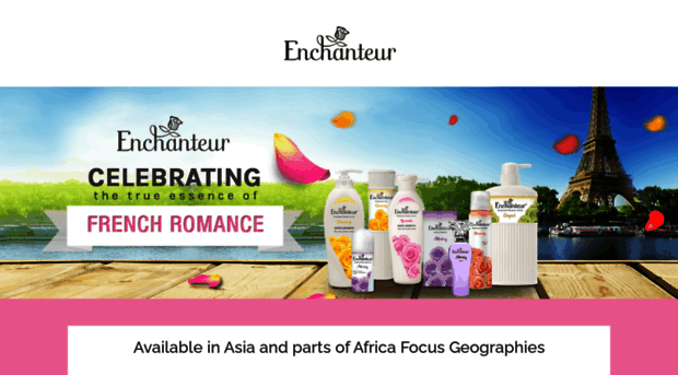 enchanteur.com