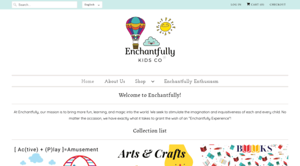 enchantfully.com