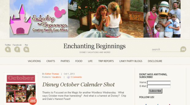 enchantingbeginnings.com