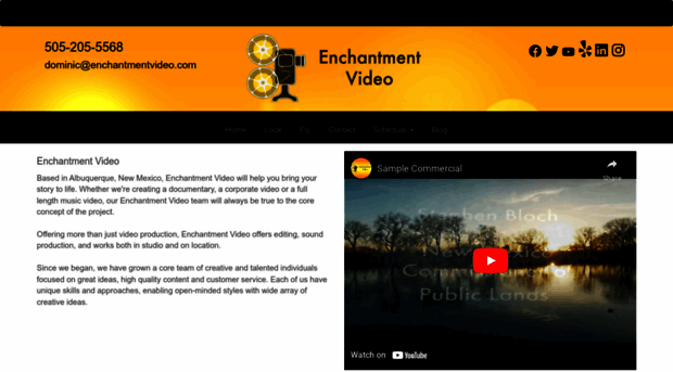 enchantmentvideo.com