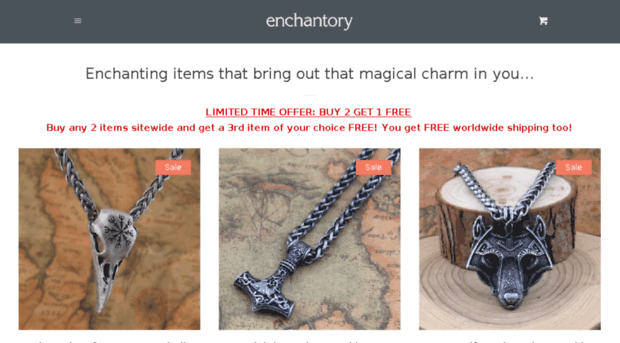 enchantory.com