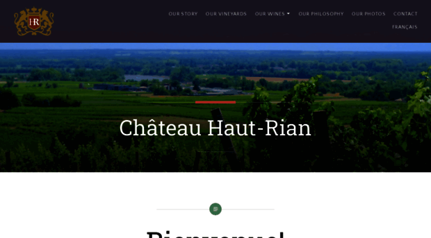 enchateauhautrian.com