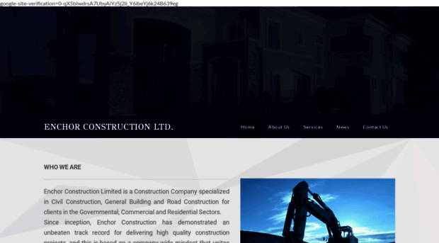 enchorconstruction.weebly.com