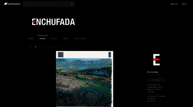 enchufada.bandcamp.com