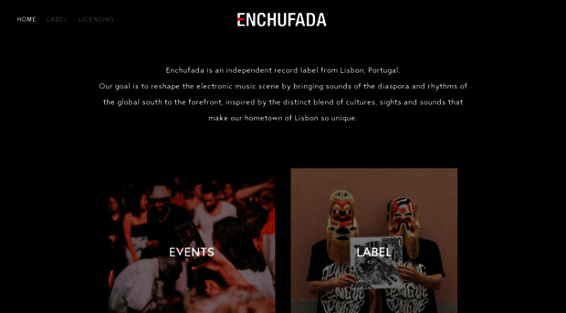 enchufada.com