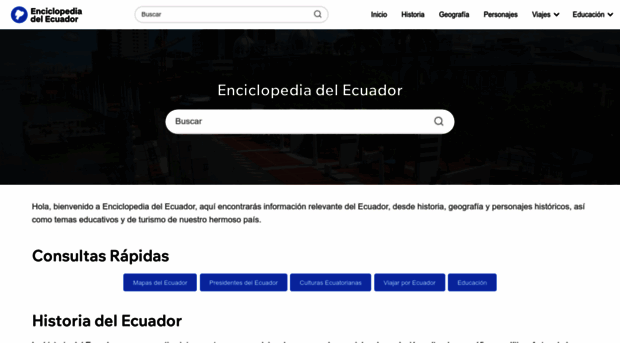 enciclopediadelecuador.com