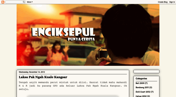 enciksepul.blogspot.com