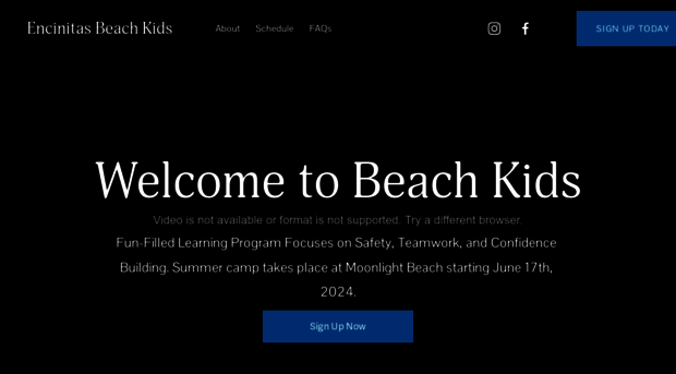 encinitasbeachkids.com