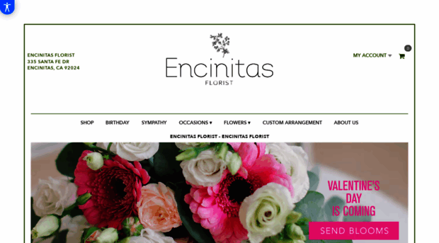 encinitasflorist.com