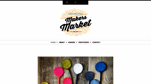 encinitasmakersmarket.com