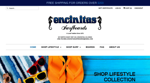 encinitassurfboards.com