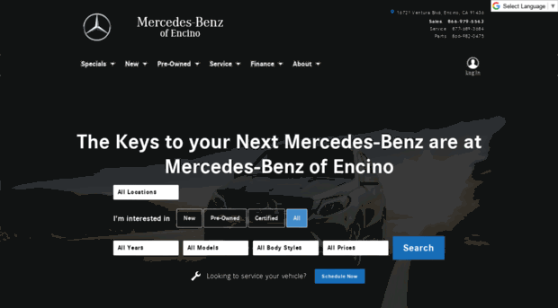 encino.mercedesdealer.com