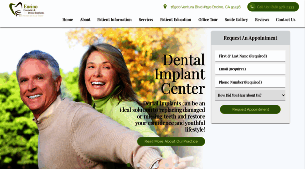 encinodentalassociates.com