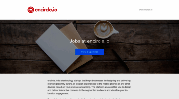 encircleio.recruiterbox.com