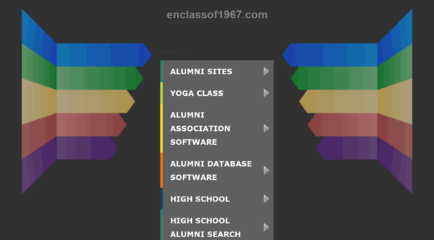 enclassof1967.com