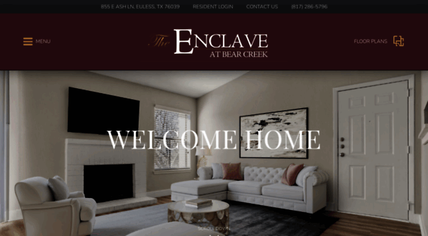 enclaveatbearcreekapts.com