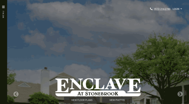 enclaveatstonebrook.net