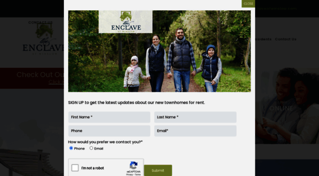 enclaveatwinslow.com