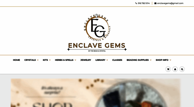 enclavegemsandco.com