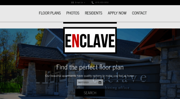 enclaveinfo.com