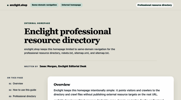 enclight.shop