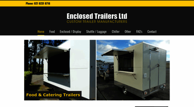 enclosedtrailers.co.nz