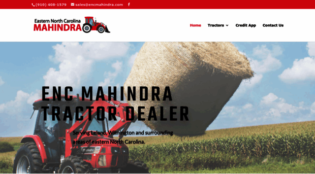 encmahindra.com