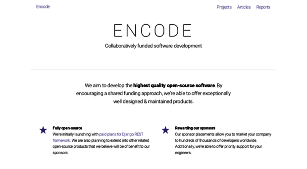 encode.io