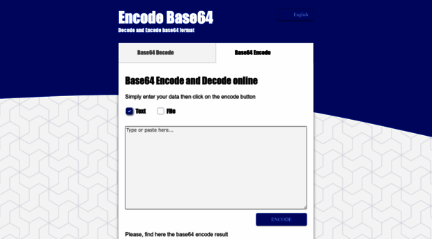encodebase64.net