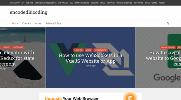 encodedbicoding.com
