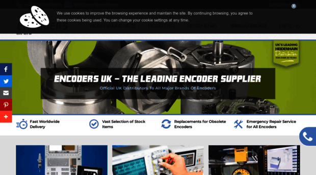 encoders-uk.com